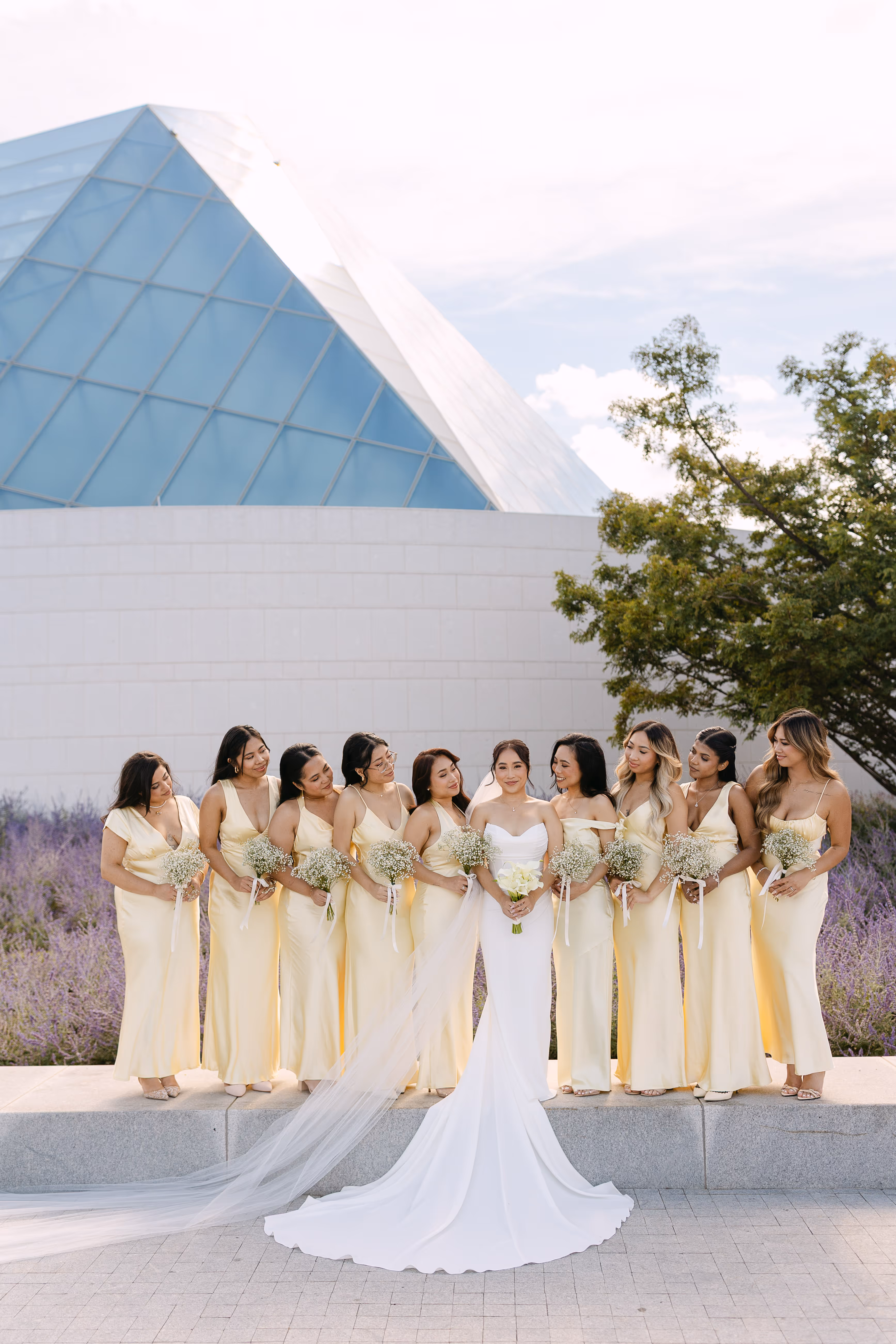Elegant wedding photography by Astora Studio