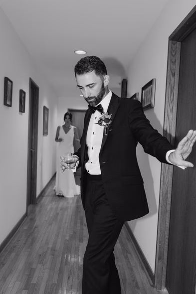 Toronto wedding photo by Astora Studio