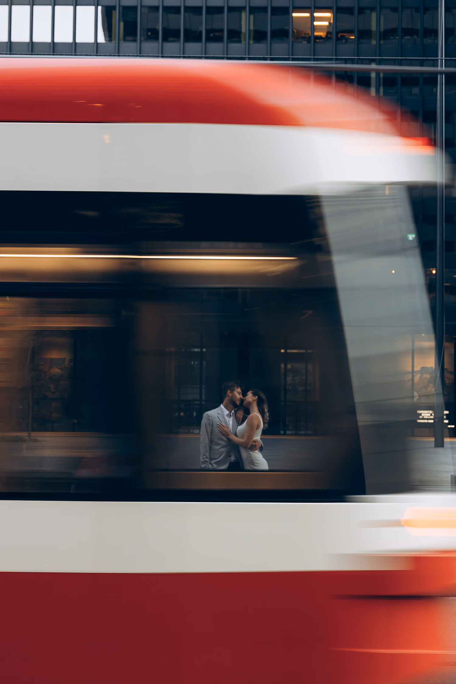 toronto engagement