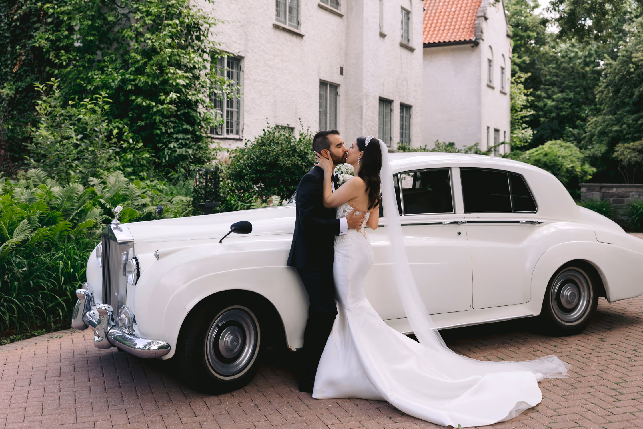 Adamson Estate wedding photography