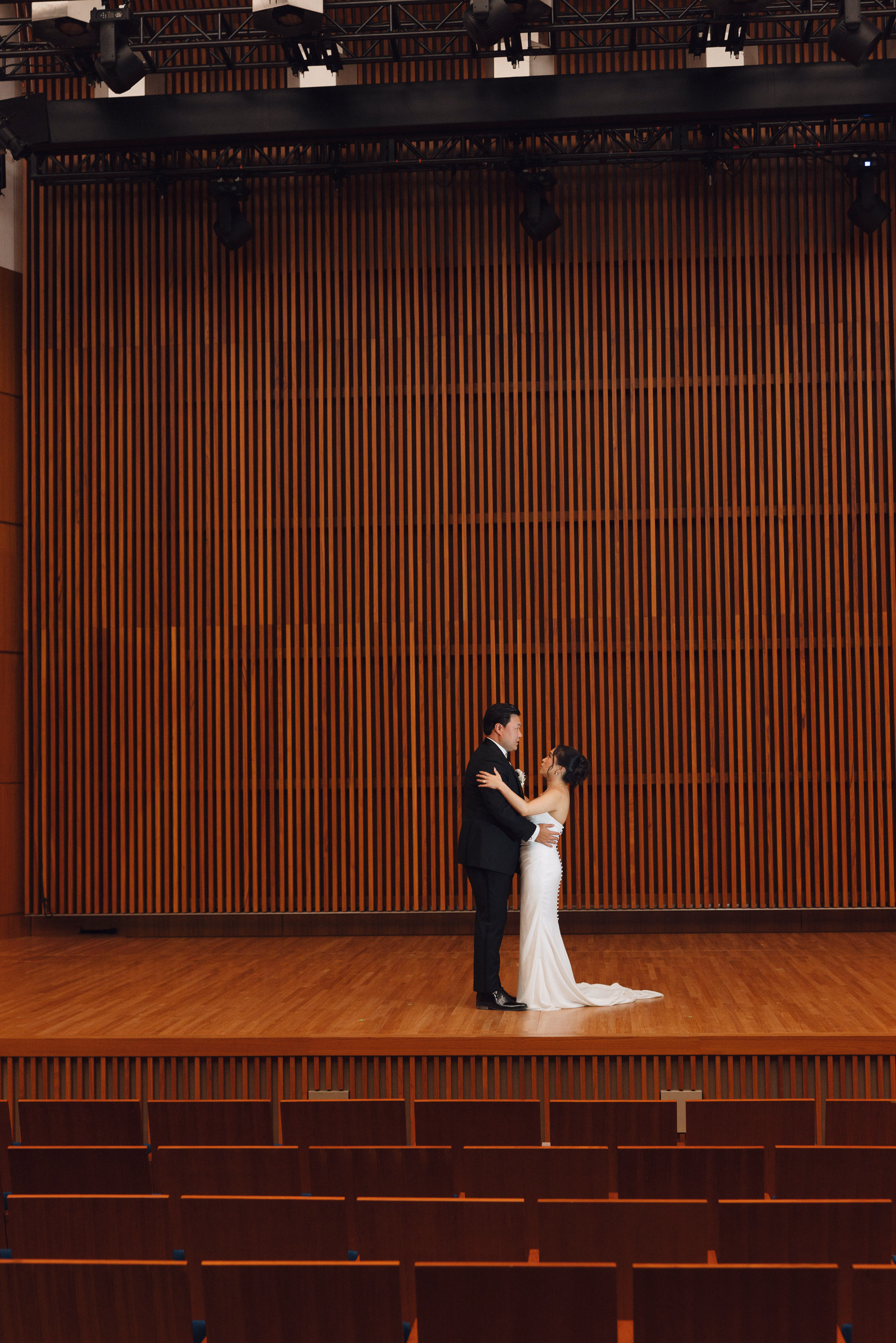 Aga Khan Museum wedding