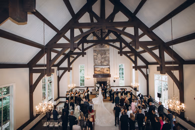 ancaster mill wedding ceremony