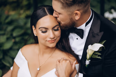 ancaster mill wedding portraits