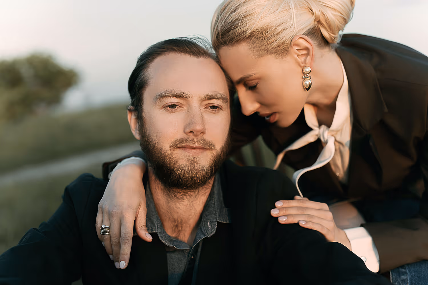 Blue Mountain engagement
