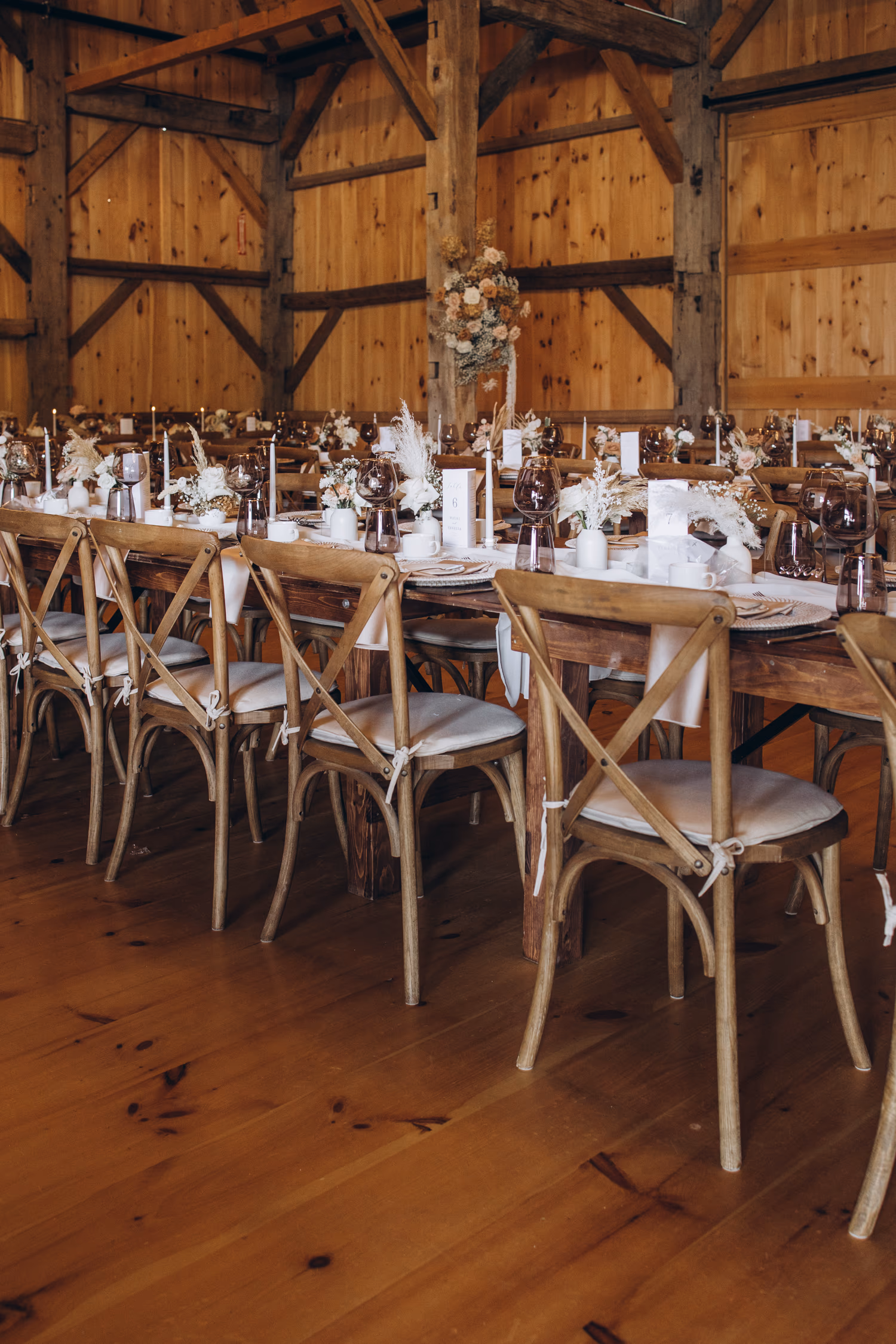 Luxury Cambium Farms wedding photo
