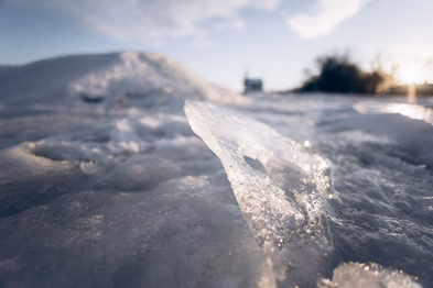 Cherry beach couple photo