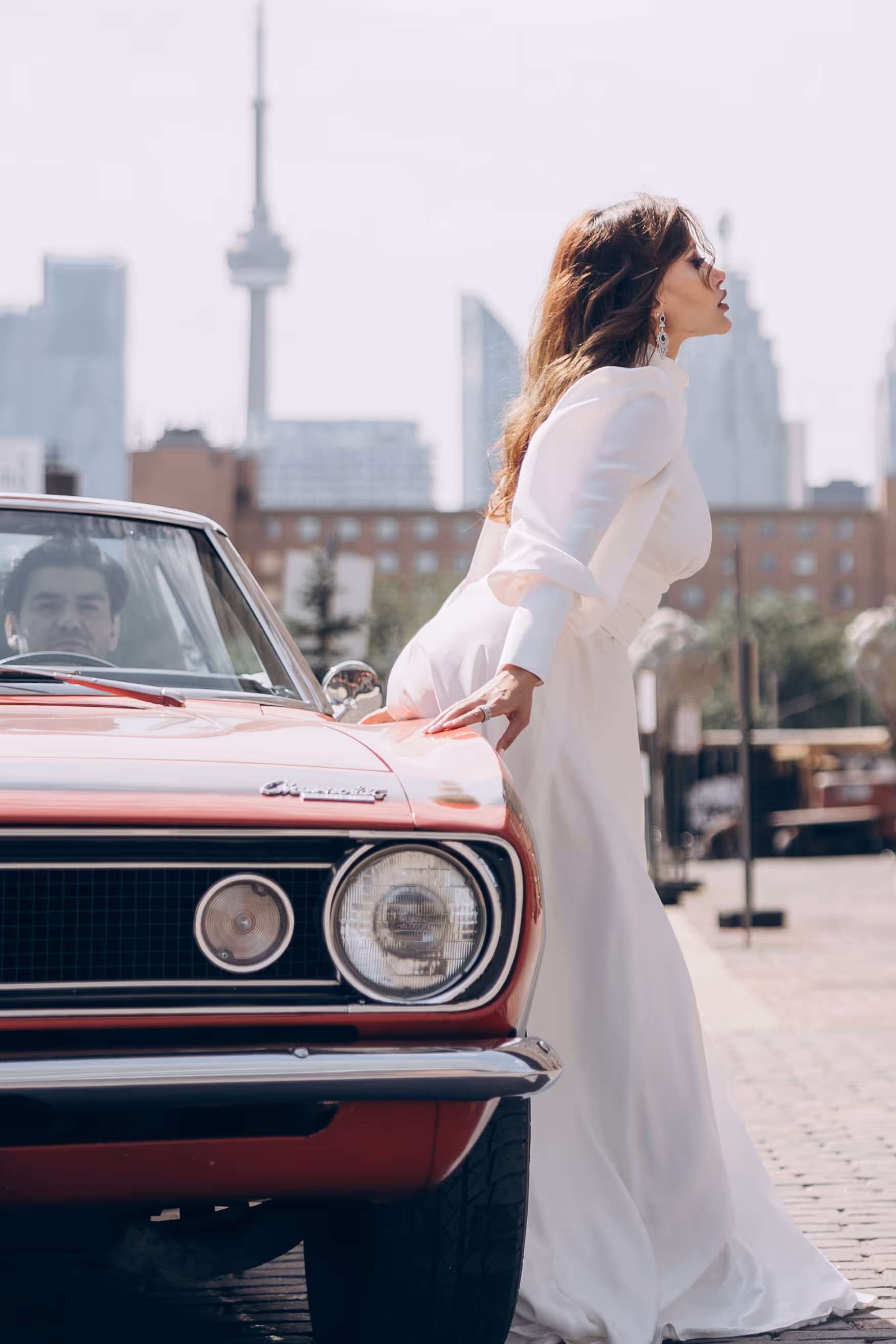 Distillery district photo permit