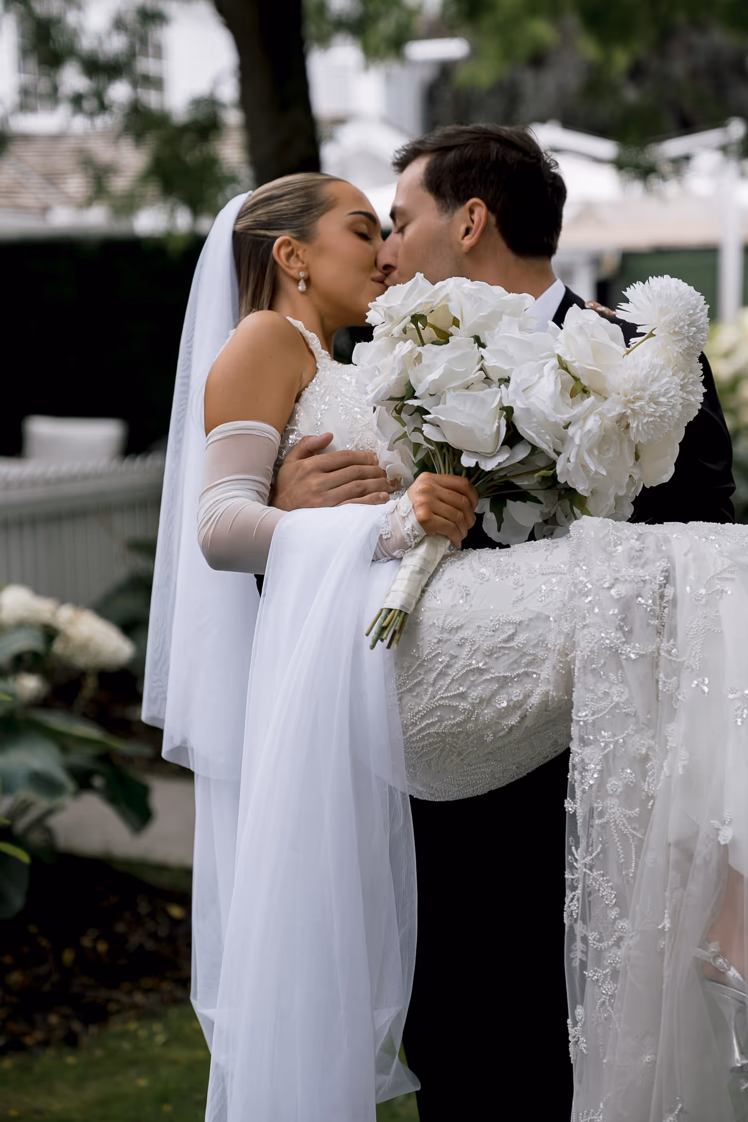 doctors house kleinburg wedding