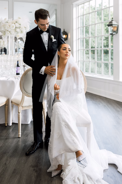 couple photo at The Doctor’s House