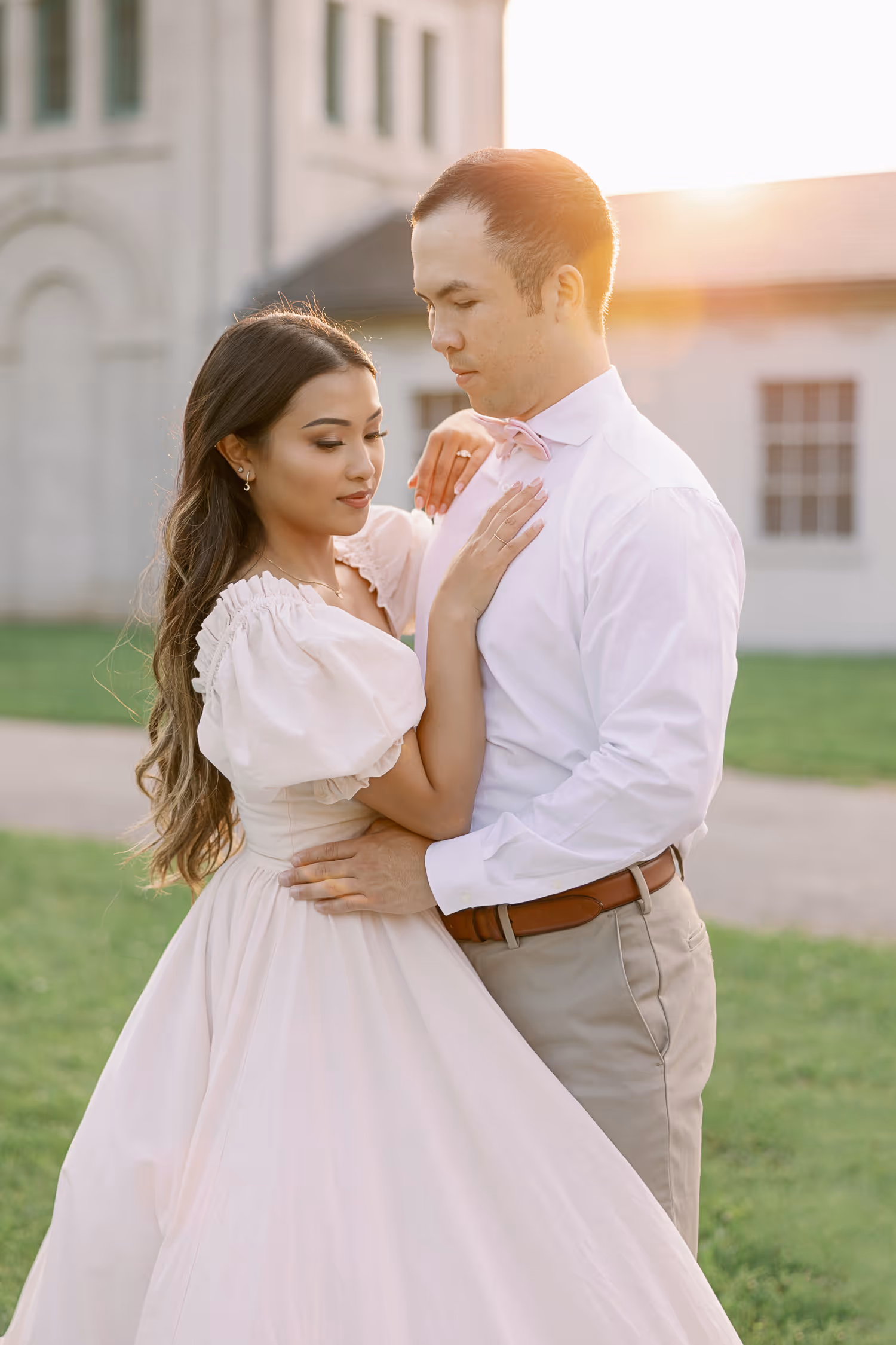 Dundurn Castle engagement picture