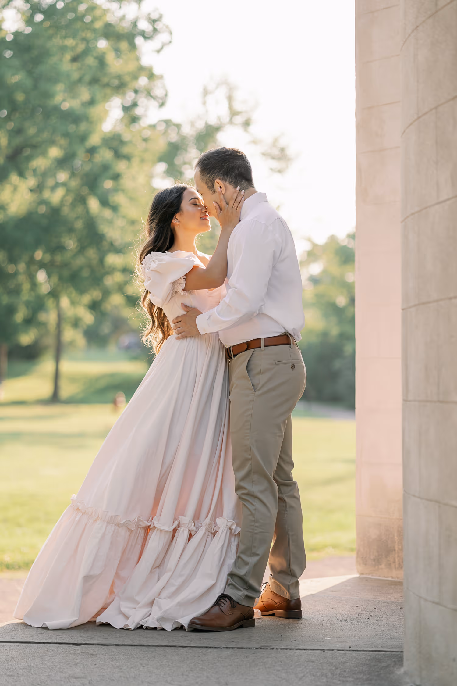Dundurn castle engagement photos