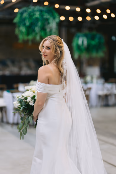Candid moment before ceremony