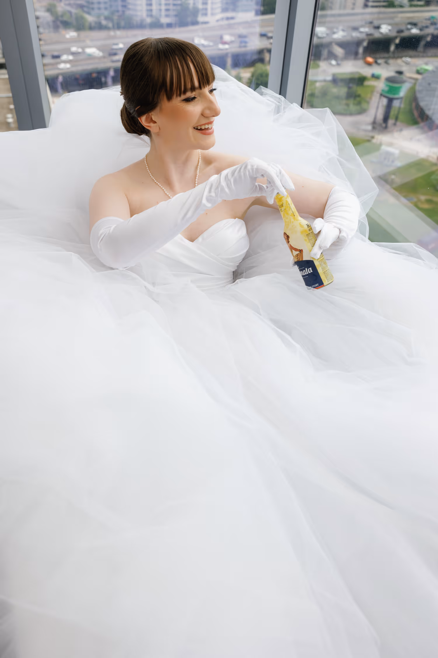 Wedding photography at the Four Seasons Hotel Toronto 