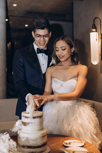 Toronto rooftop wedding venue pictures