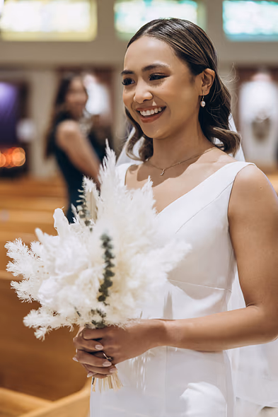 catholic marriage wedding photo