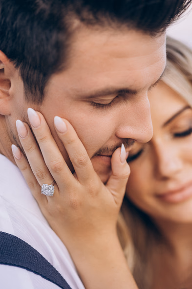 R.C Harris Water Treatment Plant engagement shoot