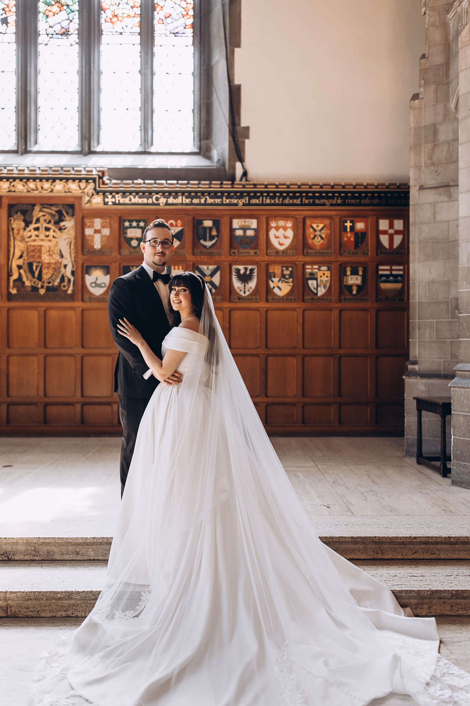 Chic Wedding at Hart House