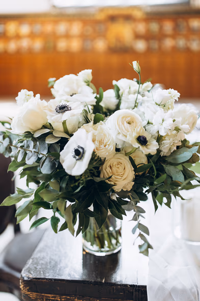 hart house wedding ceremony