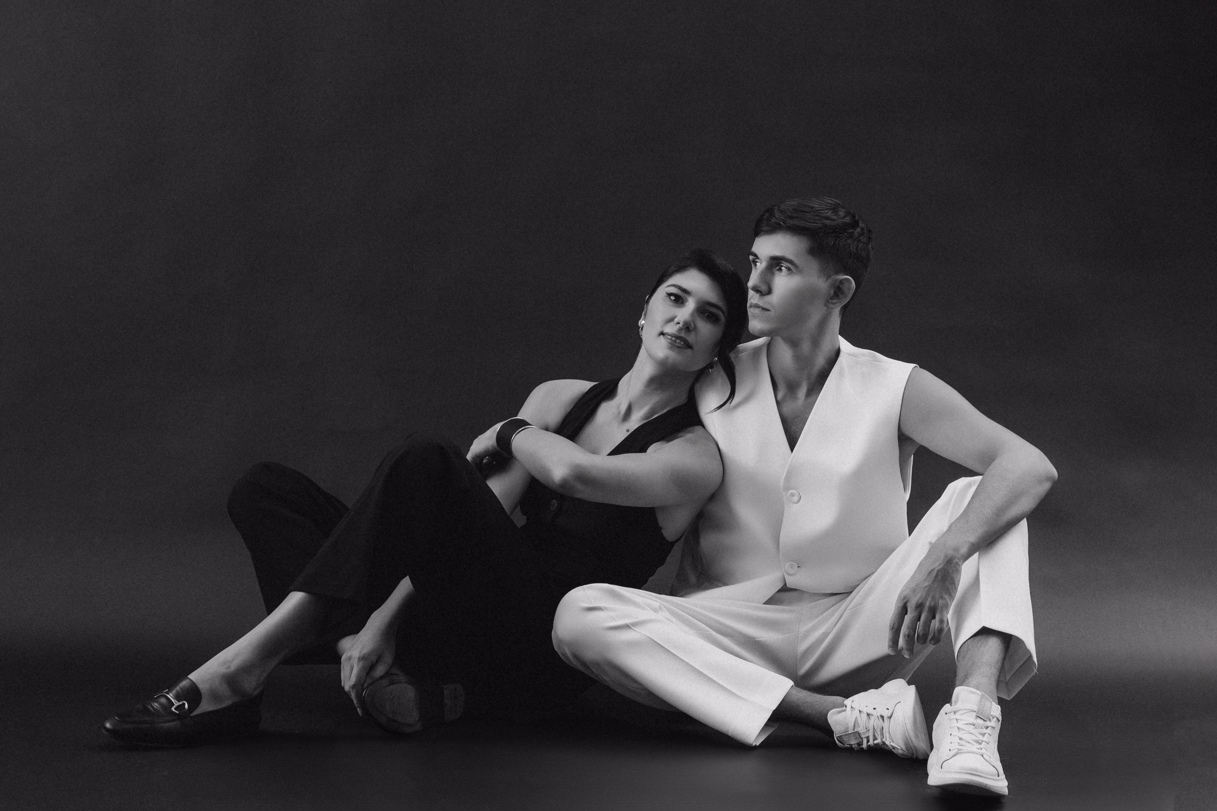 Portrait session showcasing Astora Studio's approach to capturing authentic moments and connections