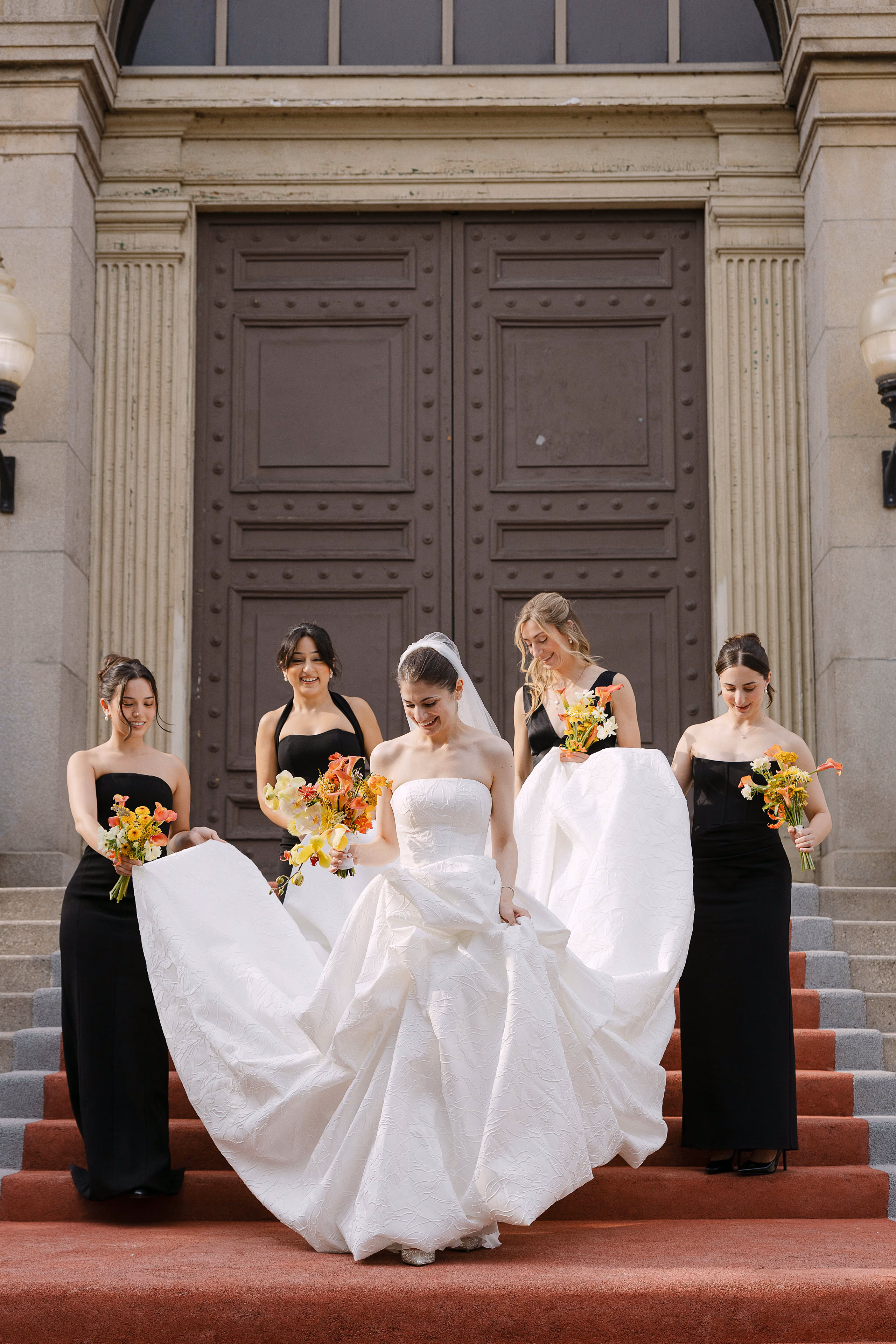 Elegant wedding photography by Astora Studio