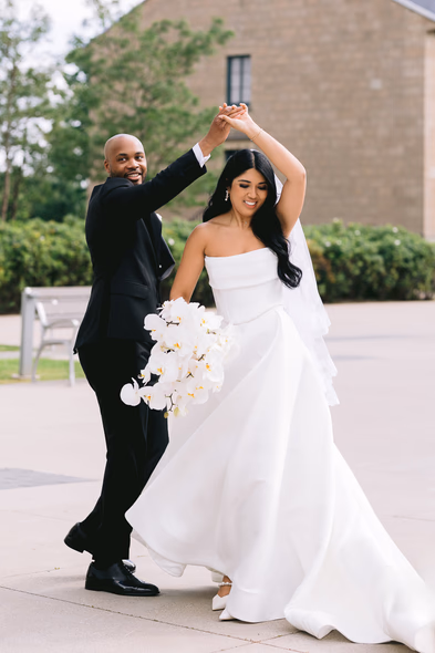 Hotel X Toronto wedding picture