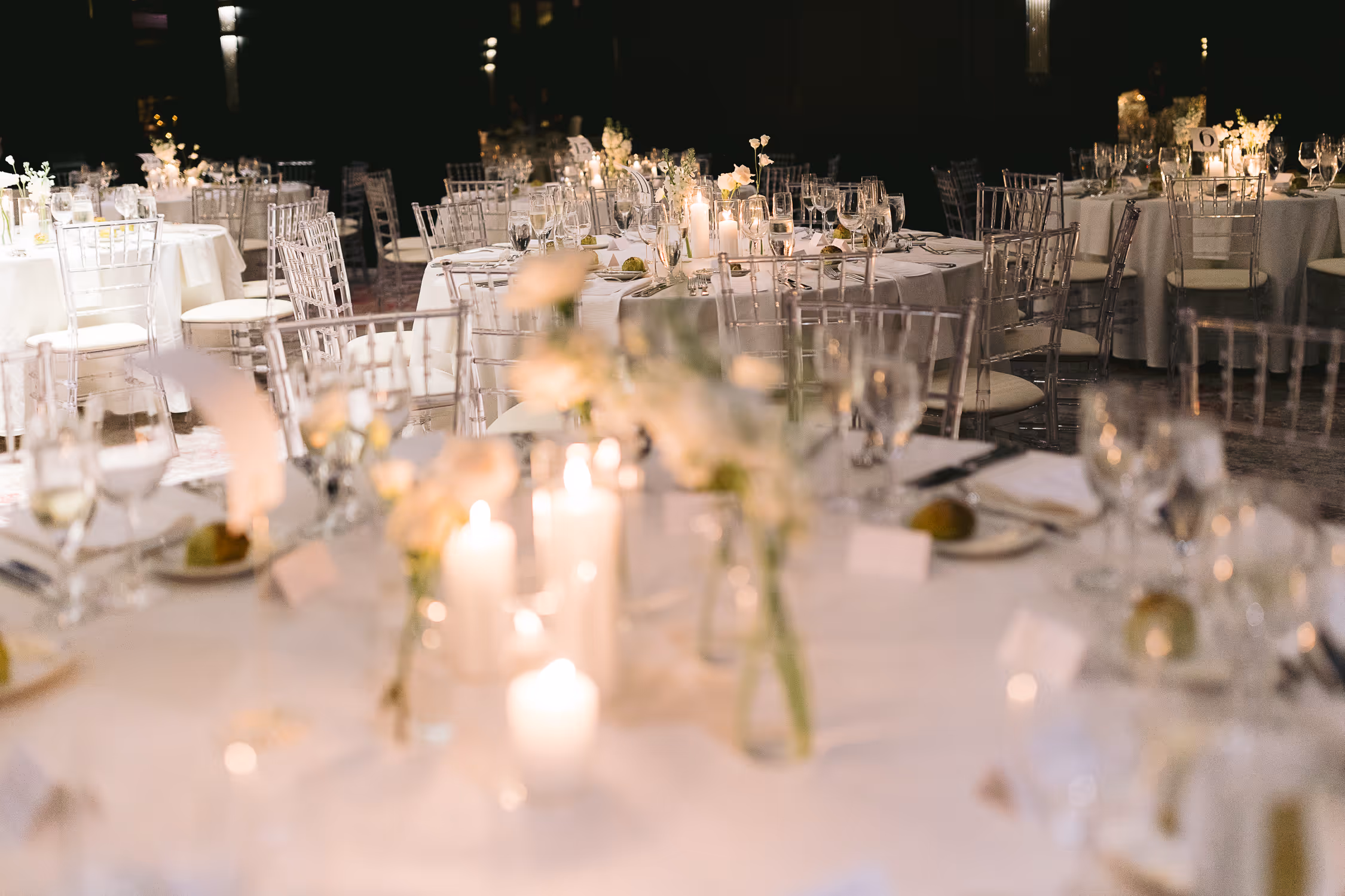 wedding decoration at Hotel X