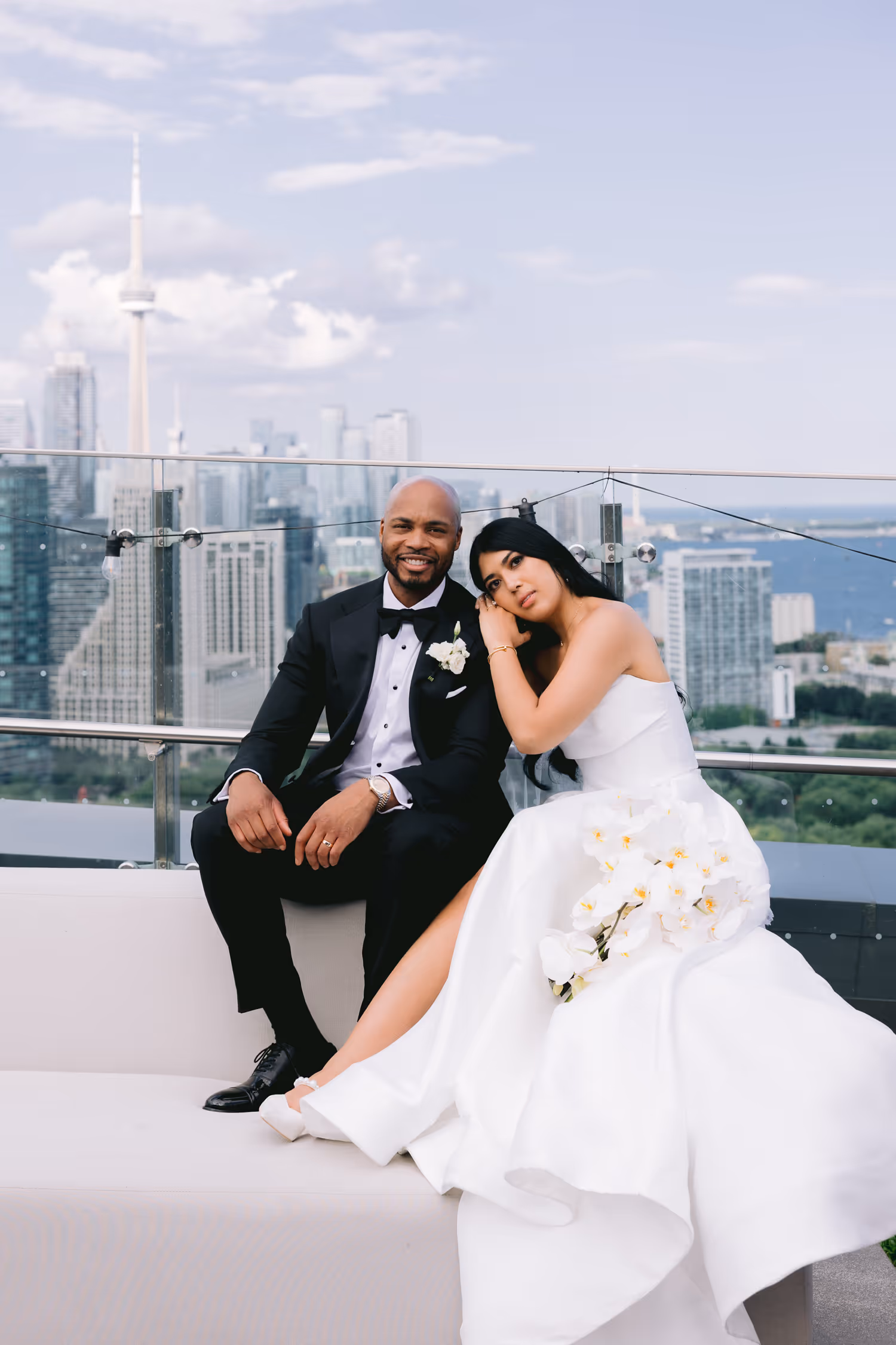 Wedding Photography at Hotel X