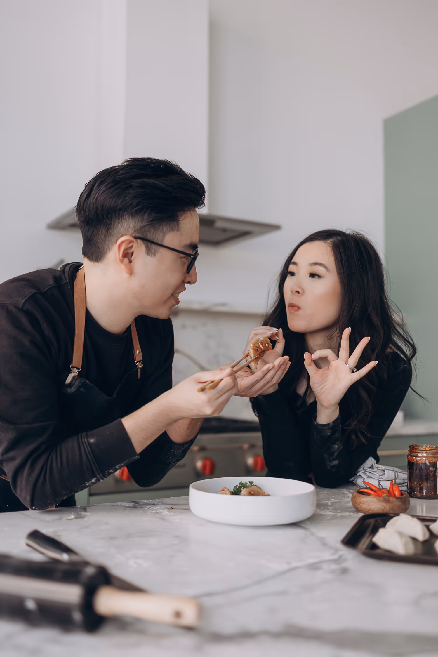 cool engagement shoot idea