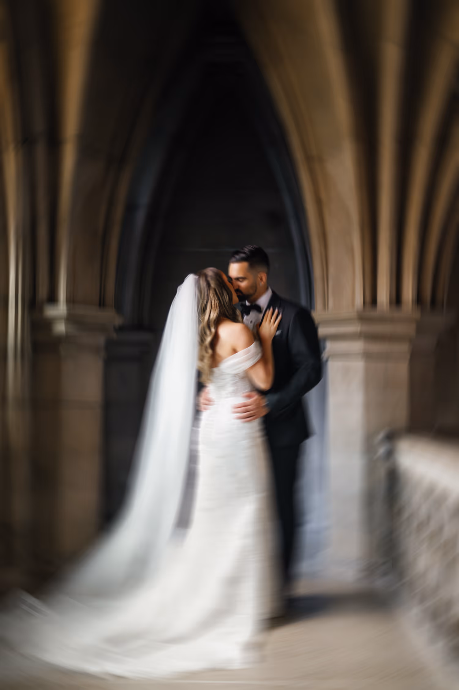 Couple Photography at Knox College