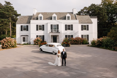 harding waterfront estate group photo