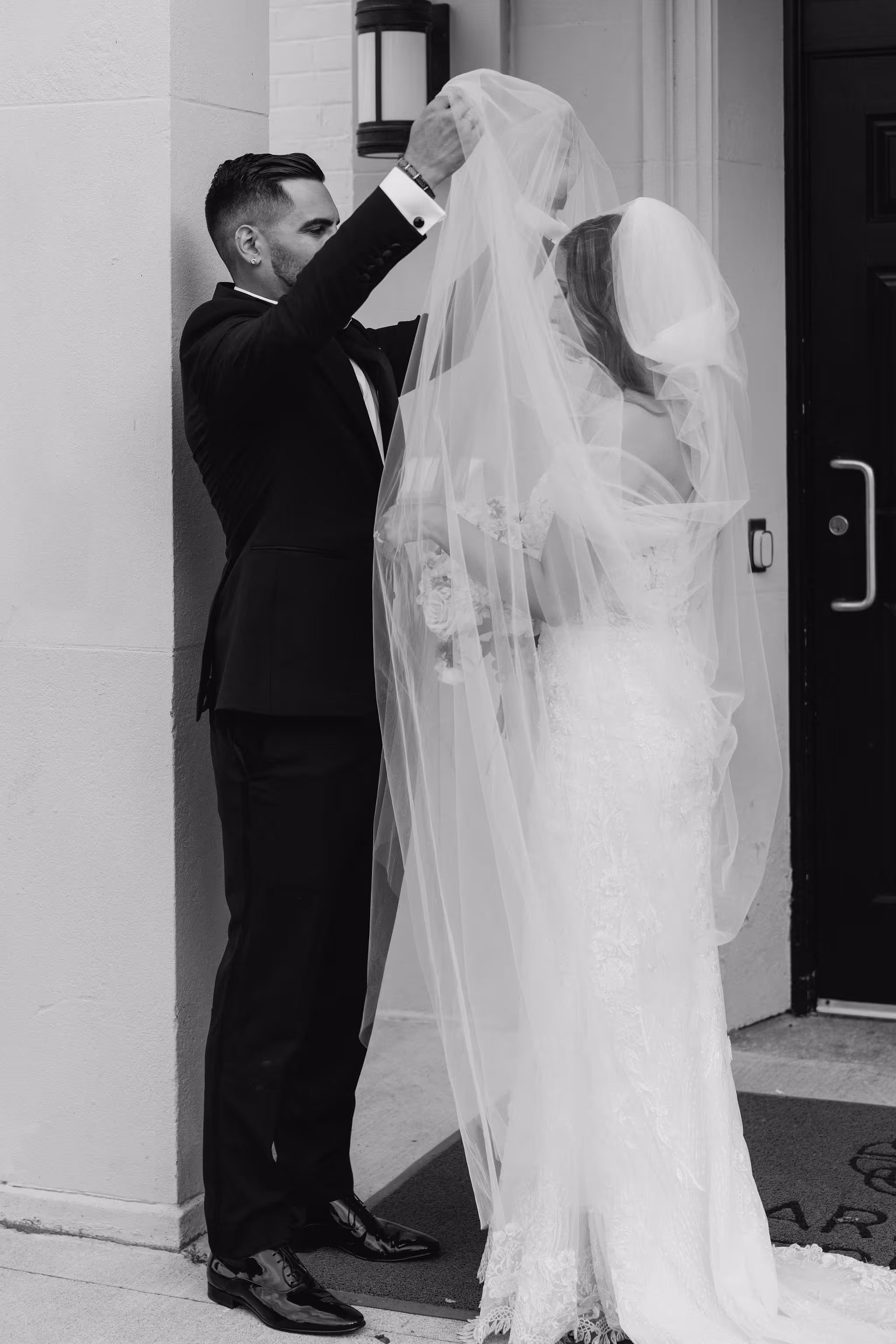 first look at Harding Waterfront Estate