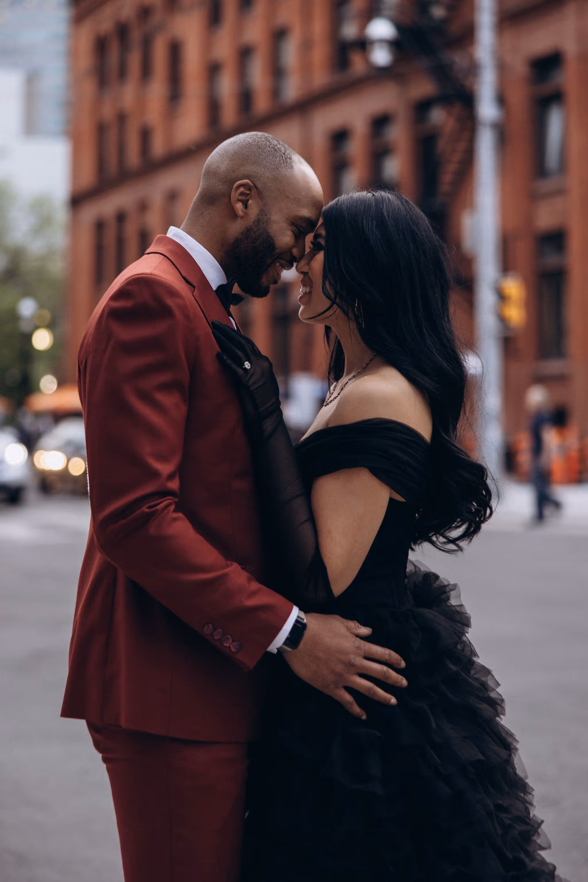 Central Island Engagement Photography