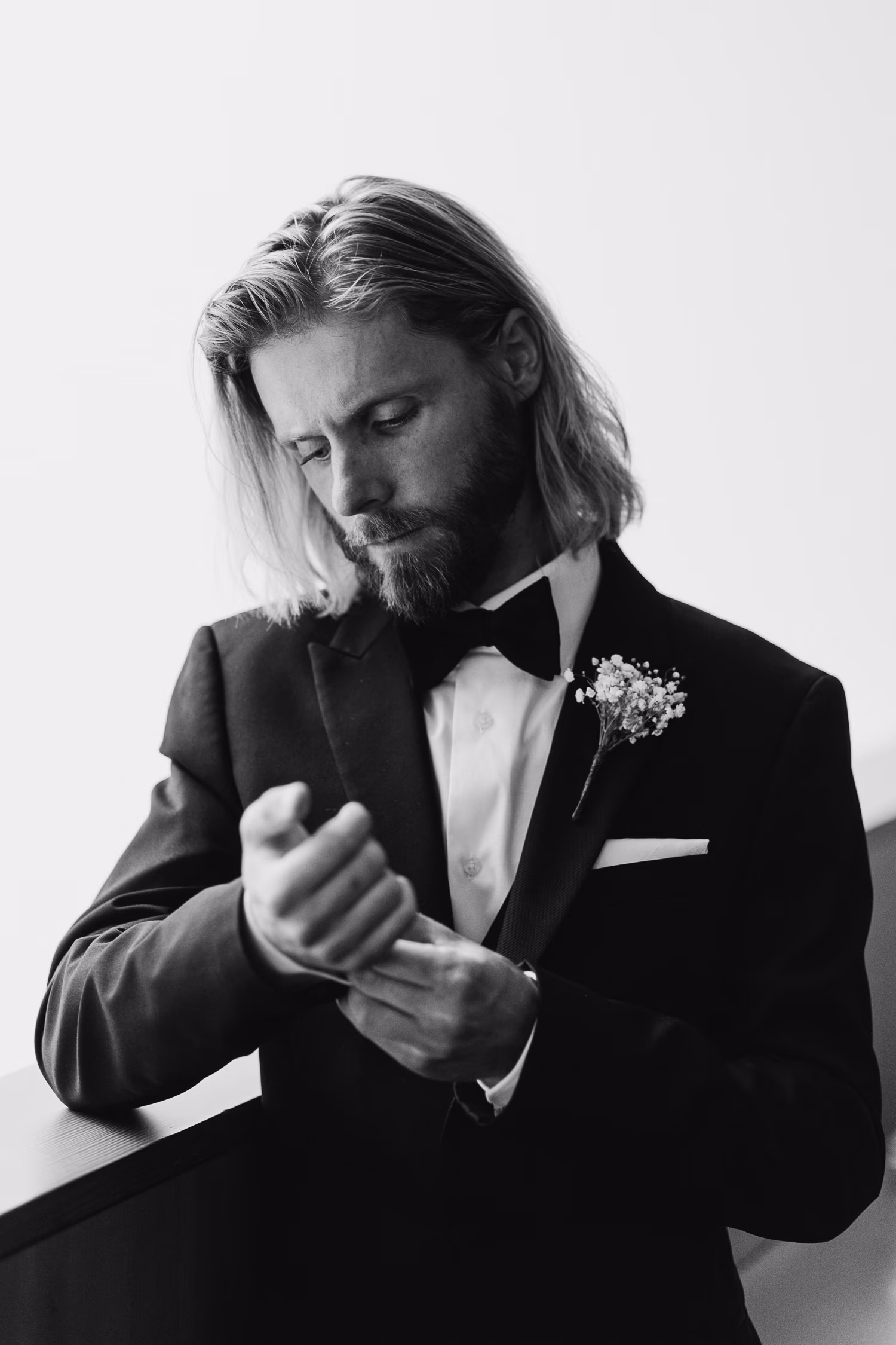 groom photo