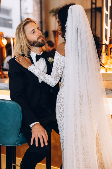 bar photo at Leña Restaurante