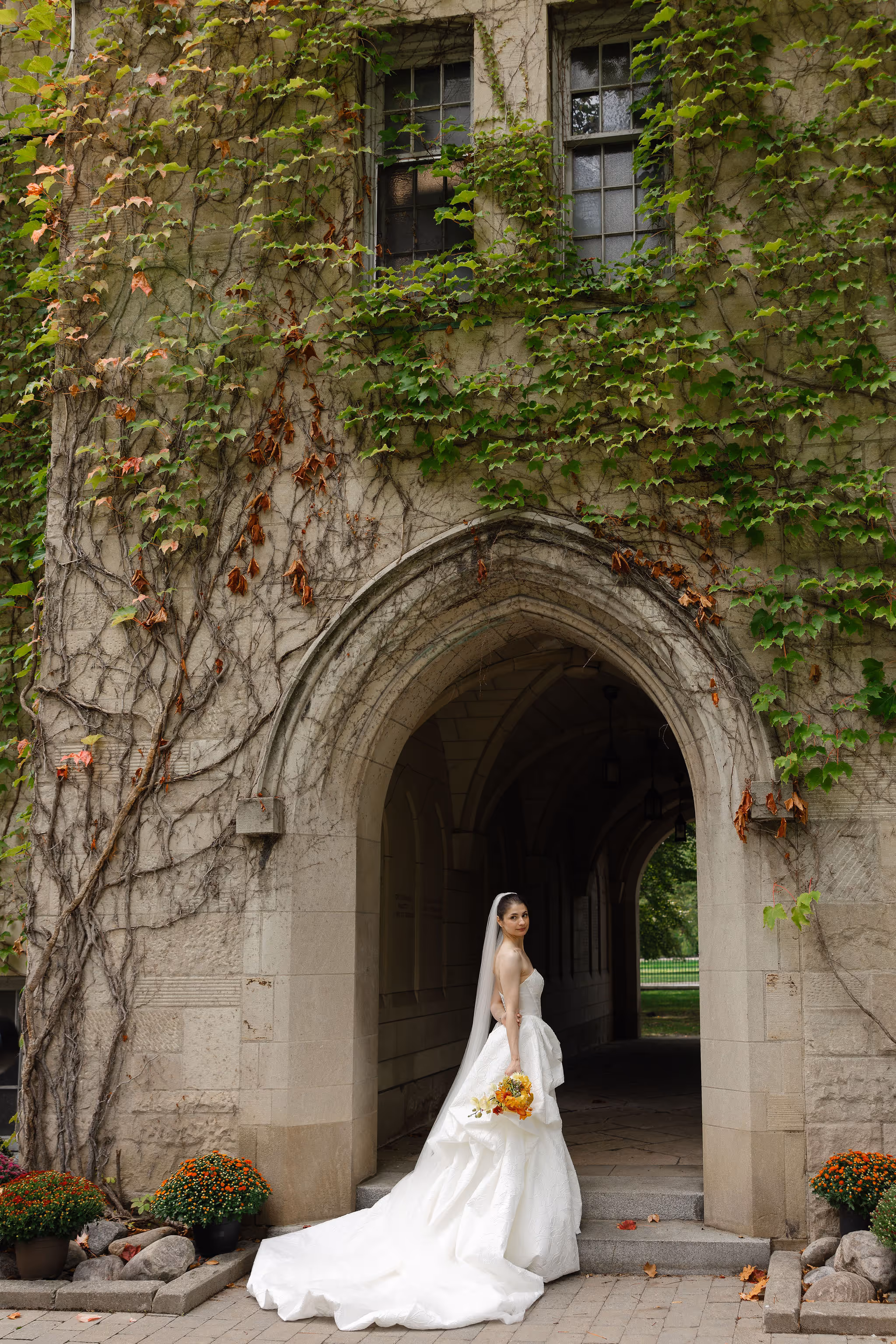 Liberty Grand wedding photography