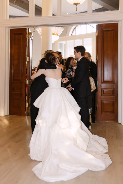 Timeless wedding photography at Liberty Grand