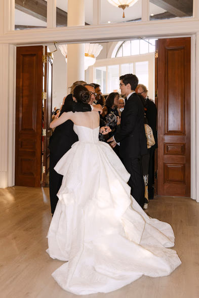 Timeless wedding photography at Liberty Grand