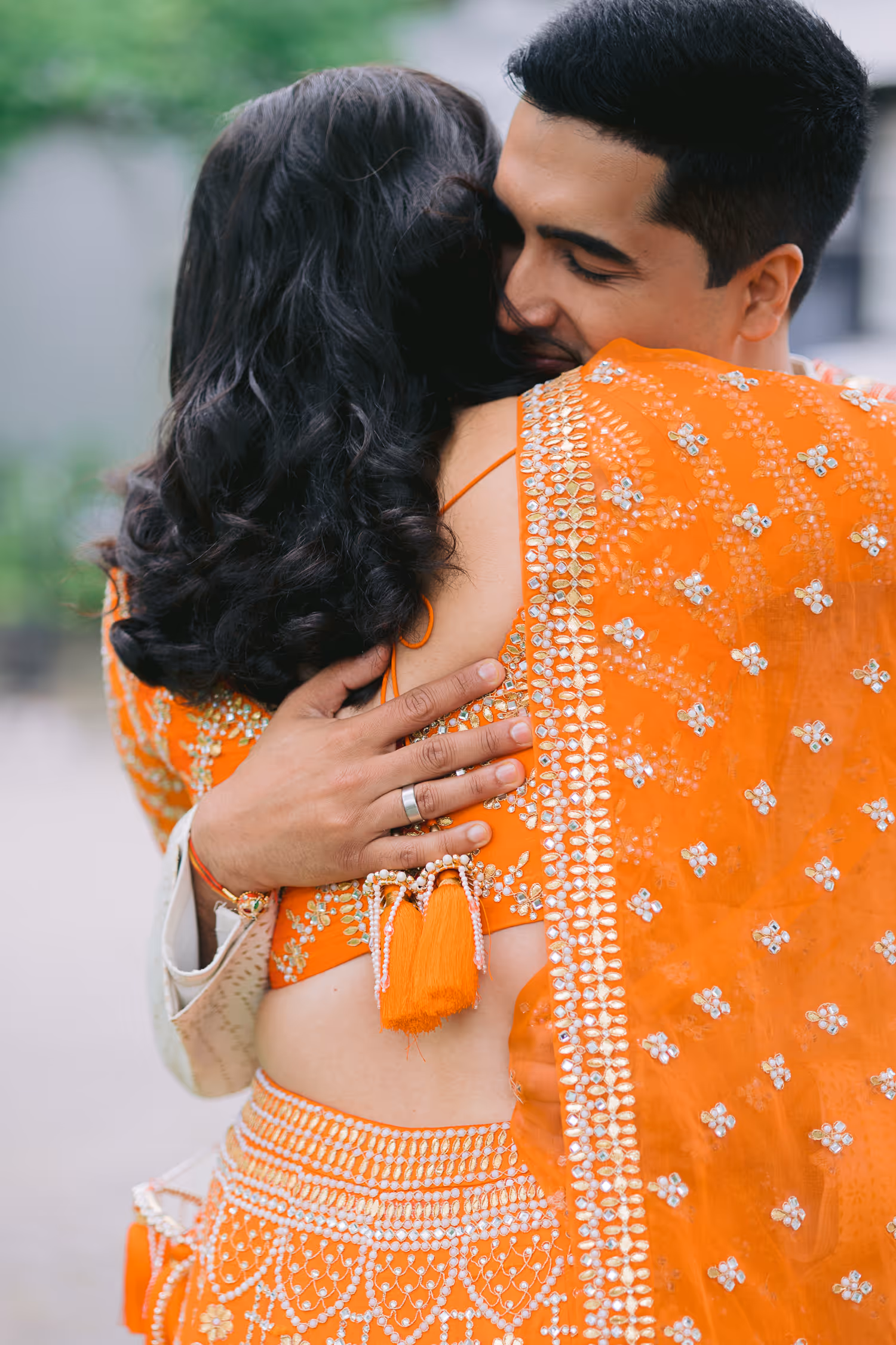 Luxury Indian wedding at Sunnyside Pavilion