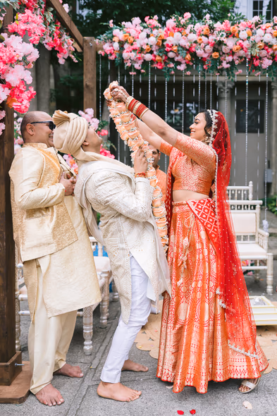 Liberty Grand wedding photographer Toronto