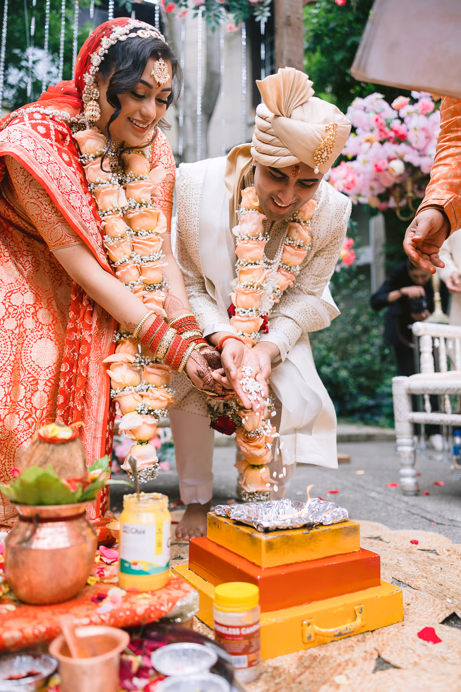 Liberty Grand indian wedding