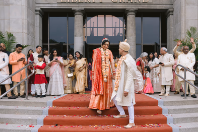 Grand wedding photography Liberty Grand