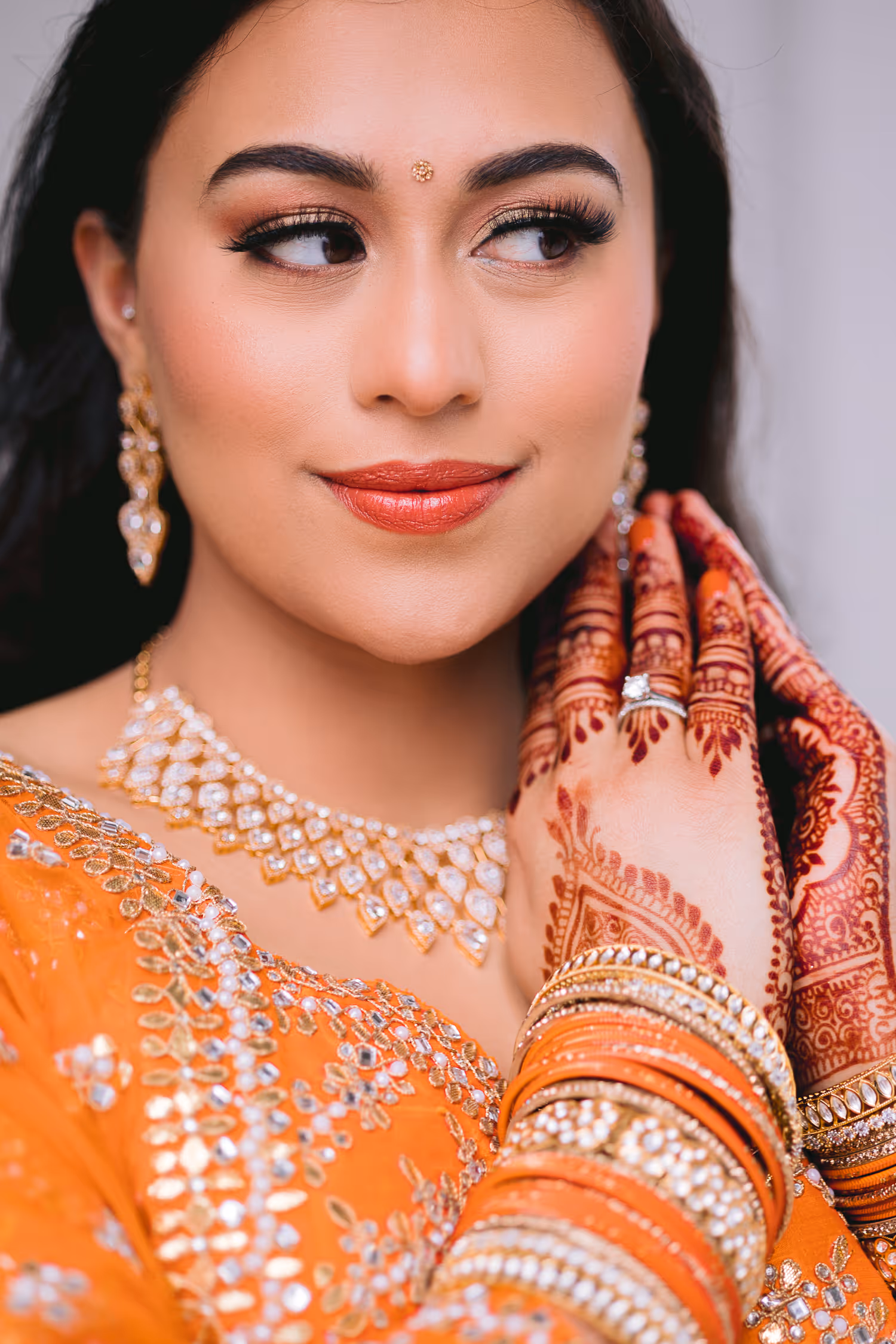 Sunnyside Pavilion Indian wedding reception