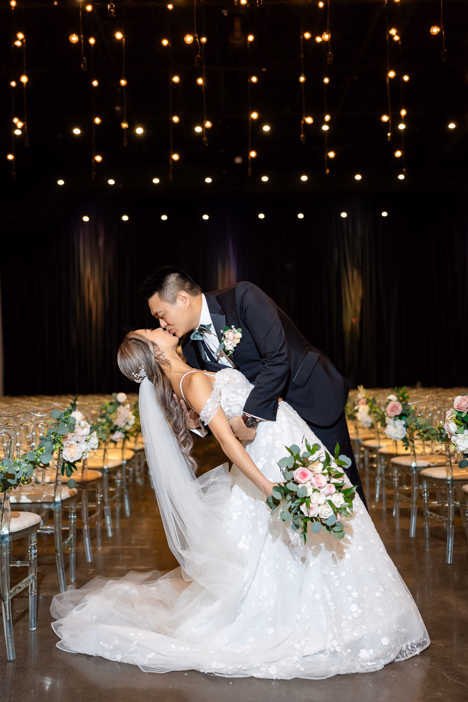 Luxury Grand Luxe Event Boutique wedding photo