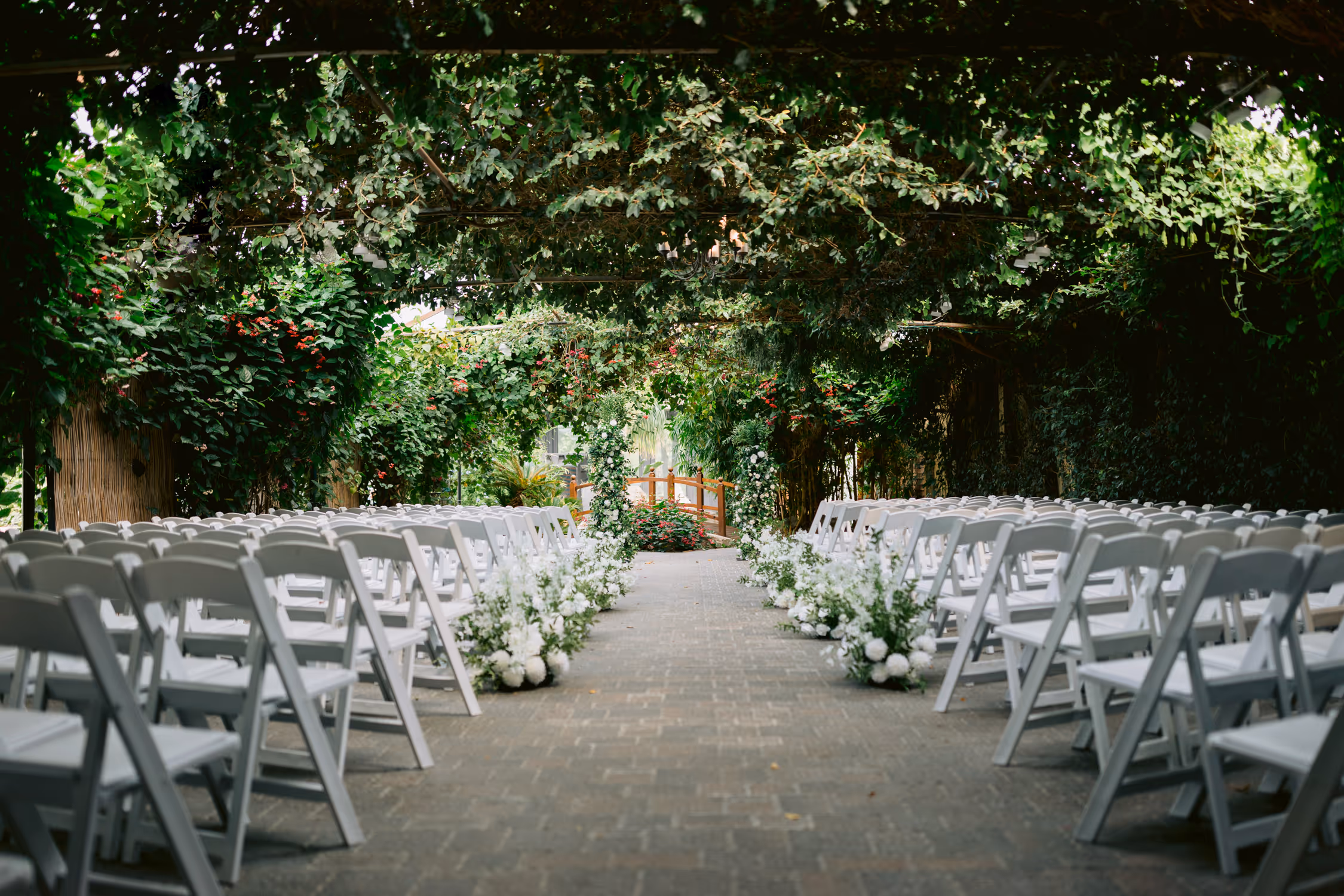 Madison Greenhouse Event Venue wedding photography | Astora Studio