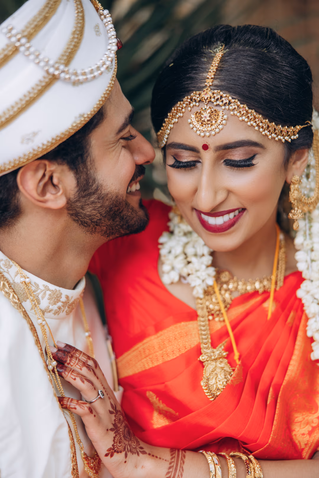 Tamil Hindu Wedding at Madison Greenhouse: Tradition Meets Greenhouse Elegance