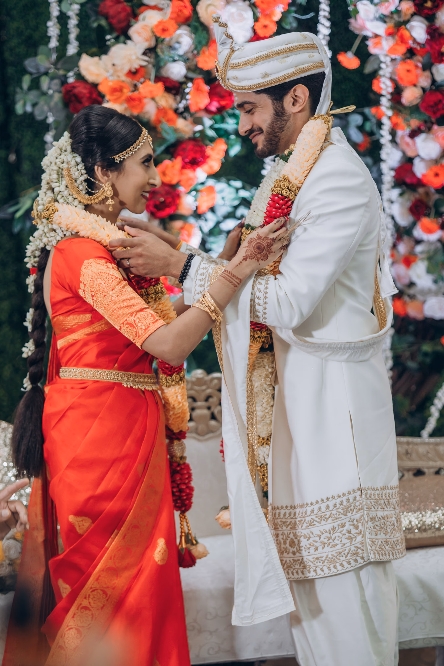 Madison Greenhouse tamil wedding