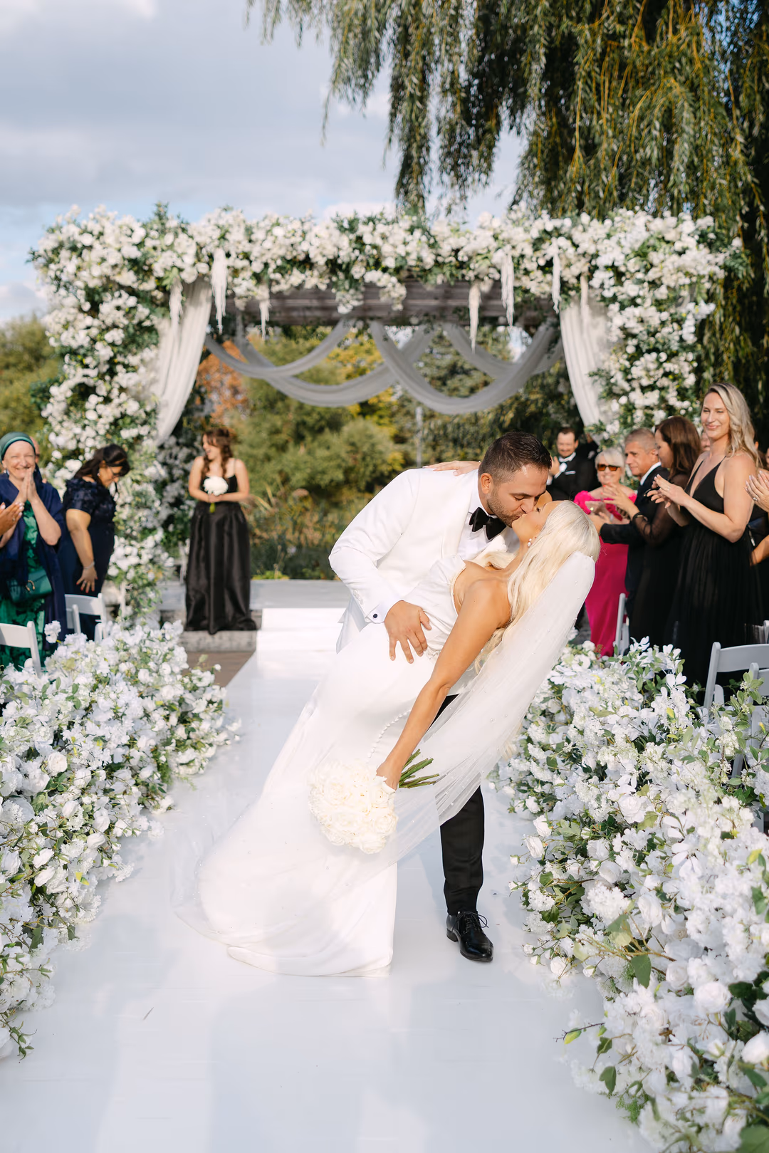 Timeless Wedding Photography at Arlington Estate
