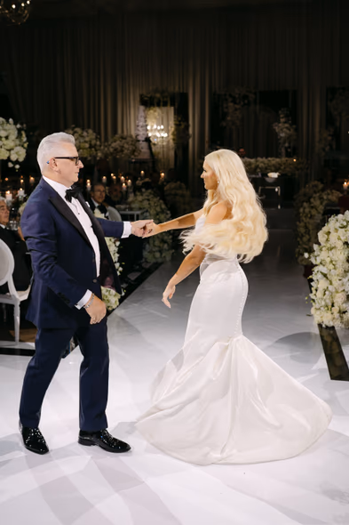 elegant reception at The Arlington Estate Vaughan Ontario — Astora Studio