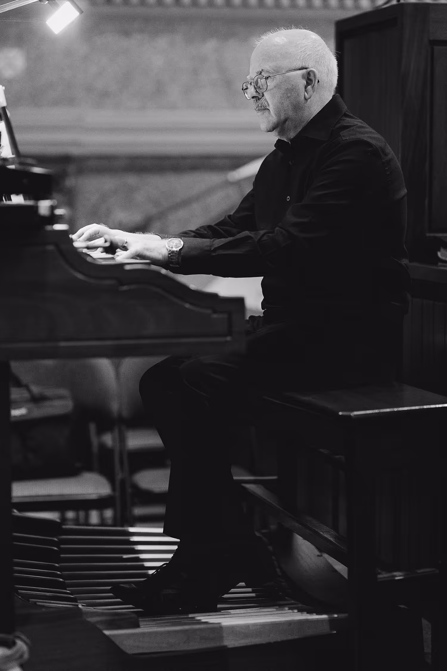 Ceremony at Our Lady of Sorrows Parish