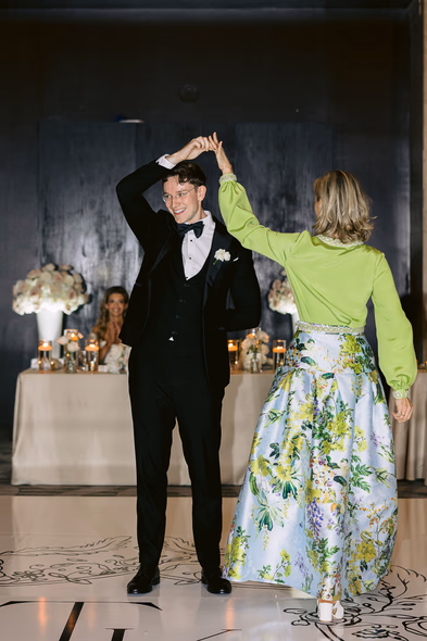 Stunning wedding at One King West hotel